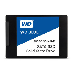 3D NAND SSD 500 GB