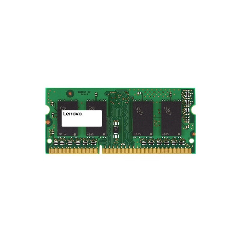 Lenovo 4GB DDR4 2400MHz non-ECC UDIMM De
