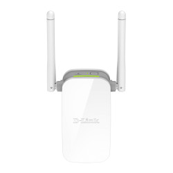Wireless N300 Range Extender+external