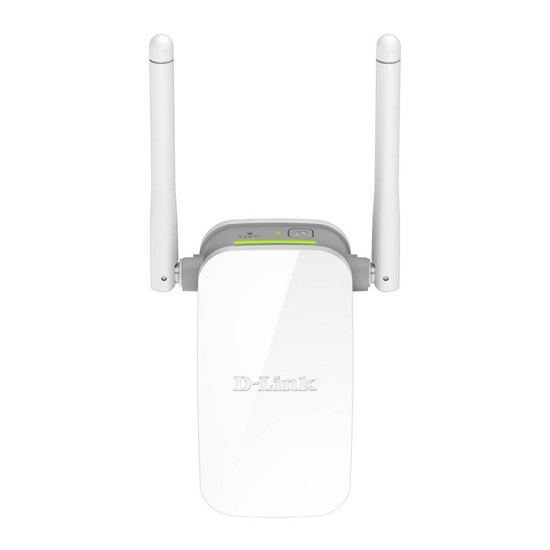 Wireless N300 Range Extender+external