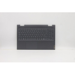 Upper case and keyboard