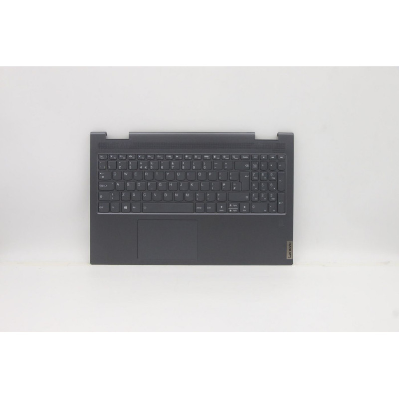 Upper case and keyboard