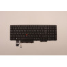 Danish layout keyboard for