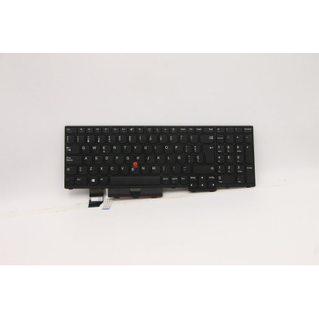 Spanish layout keyboard for