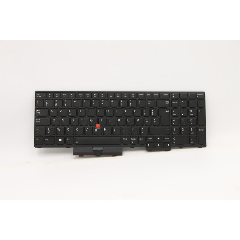 Belgian layout keyboard for