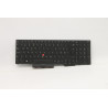 Danish backlit keyboard for