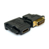 Adapter DVI-M - HDMI-F