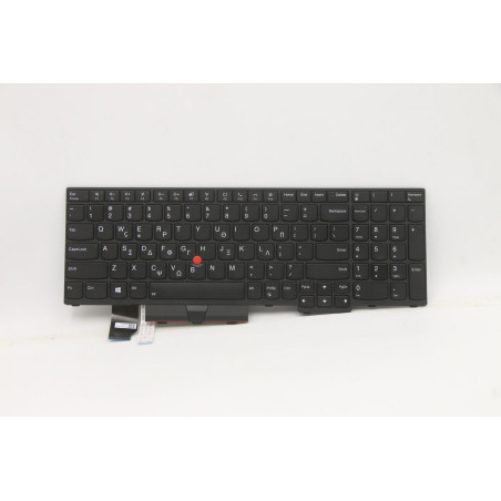 FRU Thor Keyboard Num BL