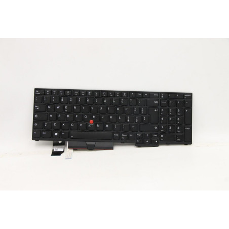 FRU Thor Keyboard Num BL