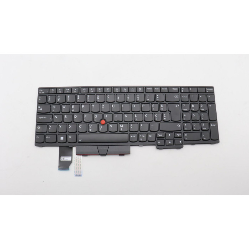 Slovenian layout keyboard for