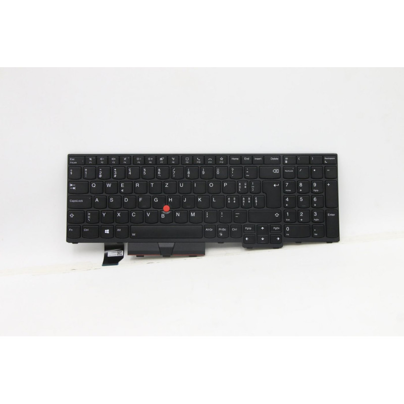 FRU Thor Keyboard Num BL