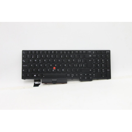 FRU Thor Keyboard Num BL