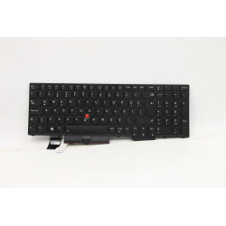 FRU Thor Keyboard Num BL