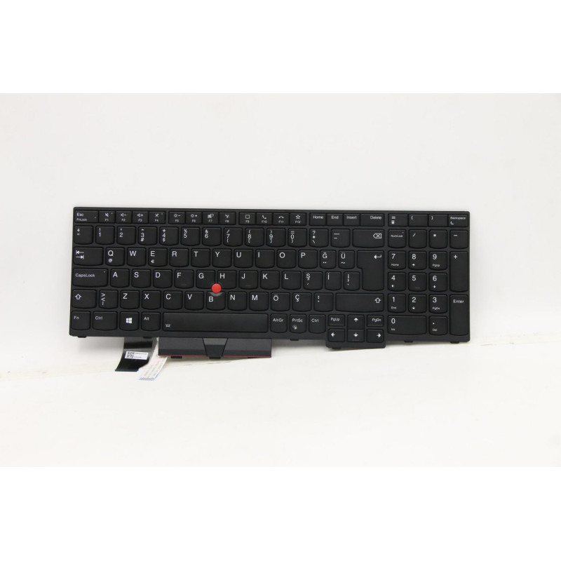 FRU Thor Keyboard Num BL