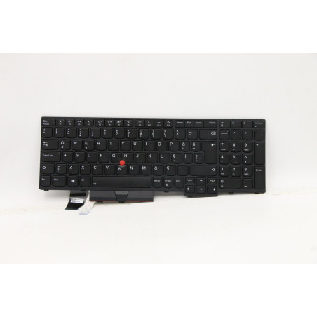 FRU Thor Keyboard Num BL