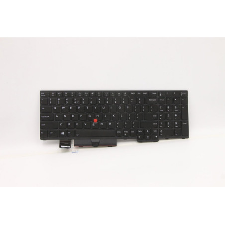 FRU Thor Keyboard Num BL