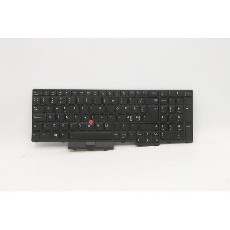 FRU Thor Keyboard Num BL | APLIUM