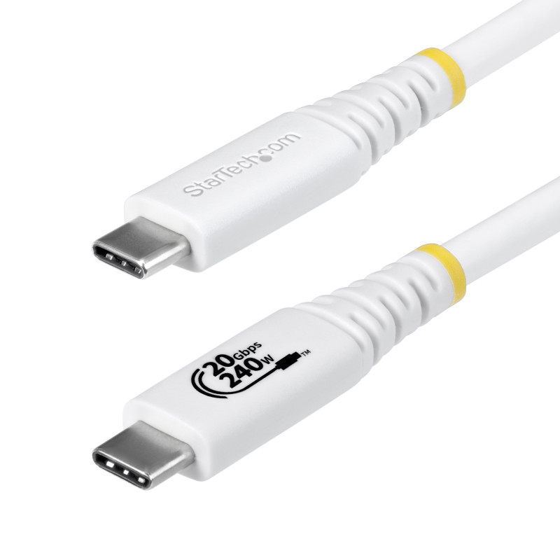 2m USB4 Cable USB-IF Certified USB-C