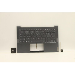 Upper case assembly with
