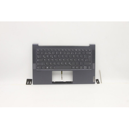 upper case cover and keyboard