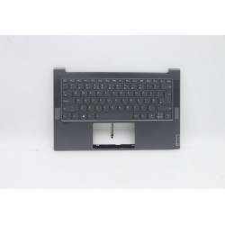 upper case assembly for