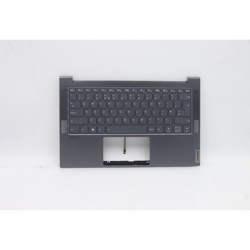 upper case assembly for