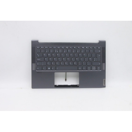 upper case assembly for