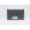 upper case assembly for