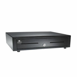 Vasario Cash Dwr 8C4N Adj Black 412X415X102 Multipro 24V CD- | APLIUM