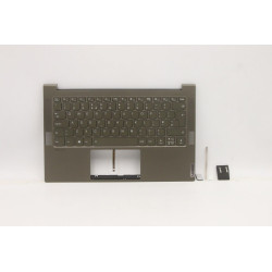 keyboard and cover assembly