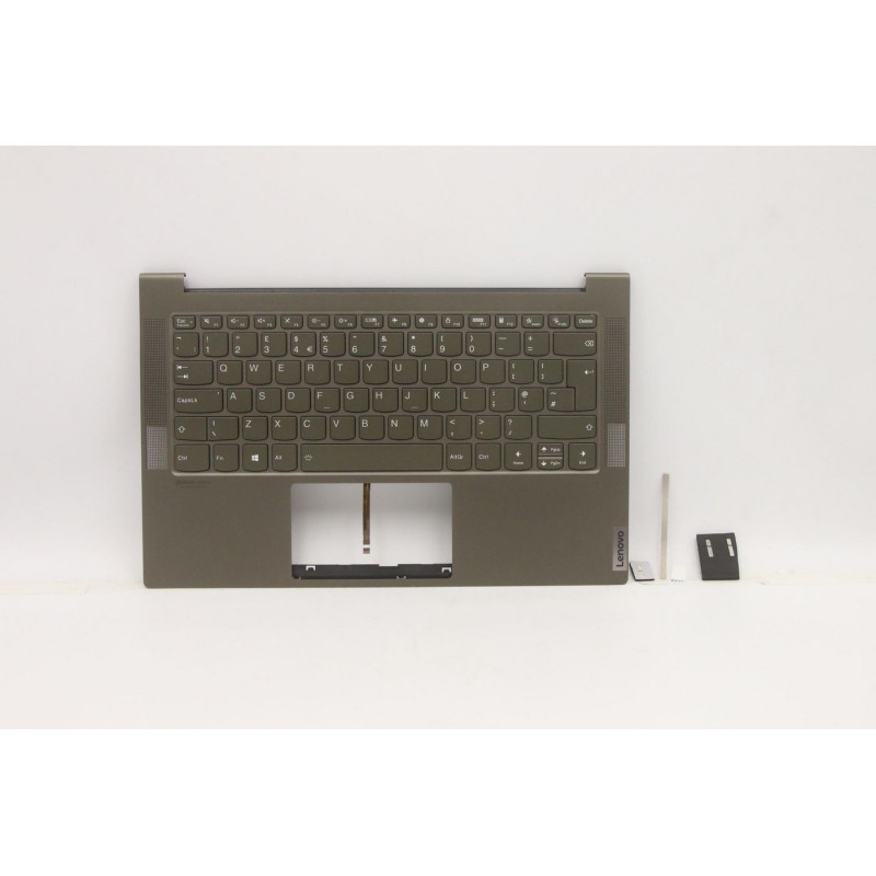 keyboard and cover assembly