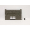 keyboard and cover assembly