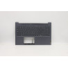 Keyboard and cover assembly