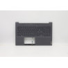 Upper case assembly with