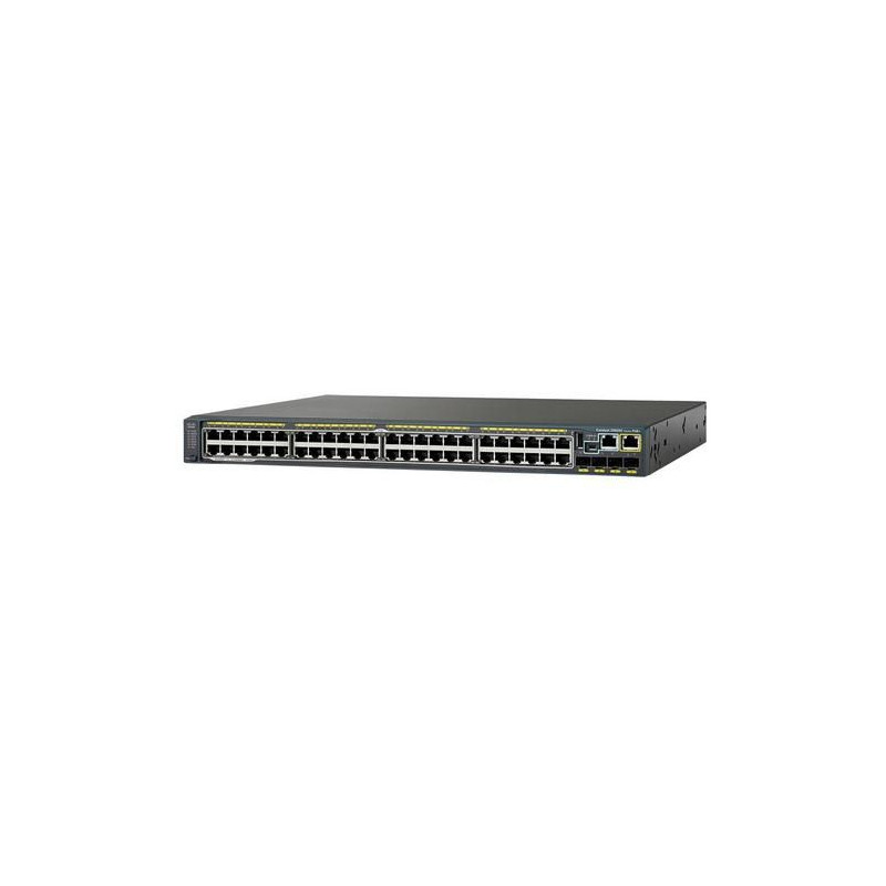 Catalyst 2960-Sf 48 Fe, Poe