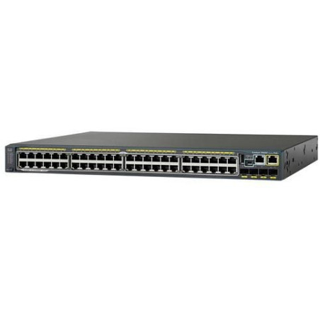 Catalyst 2960-Sf 48 Fe, Poe