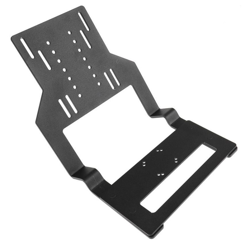 Mount, Keyboard and tablet