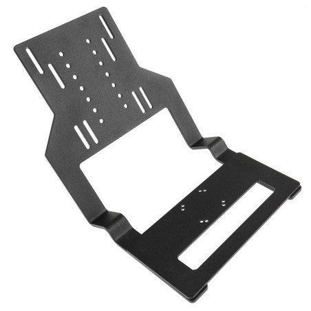 Mount, Keyboard and tablet