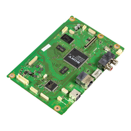 MB1002 Board Complete