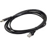 Cable, USB, type-A, 1.5 m