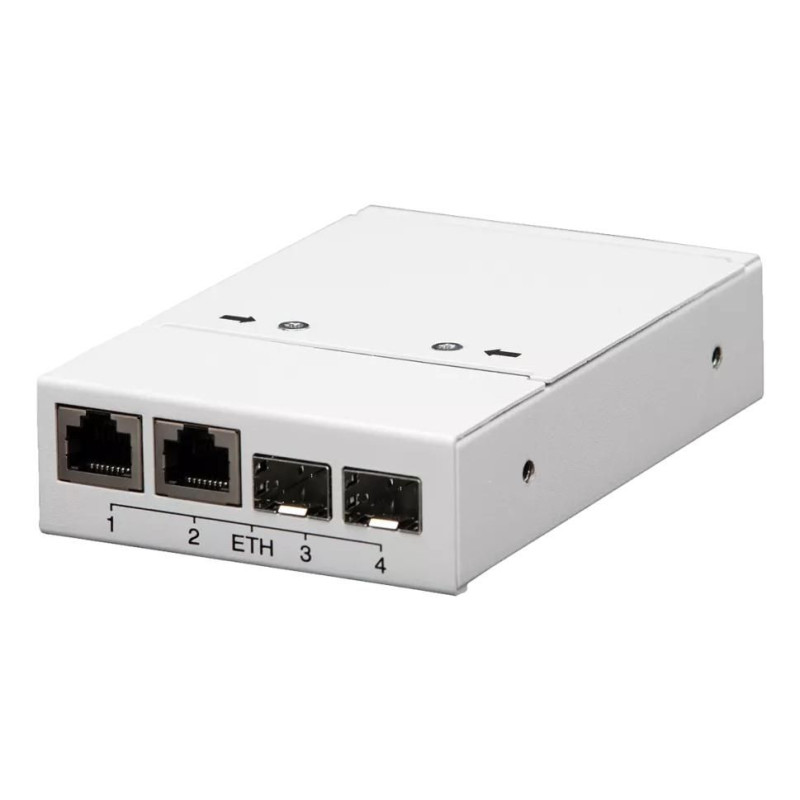 T8606 MEDIA CONV SWITCH 24VDC