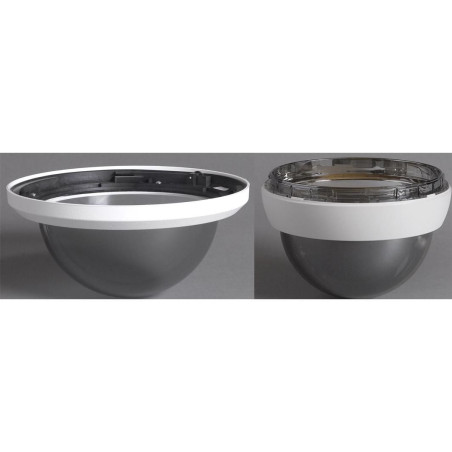 Bubble, in-ceiling, clear | APLIUM