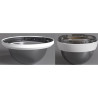 Bubble, in-ceiling, clear | APLIUM