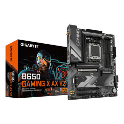 Motherboard - Supports Amd