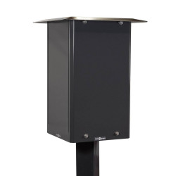 Charging box mount Polebox | APLIUM