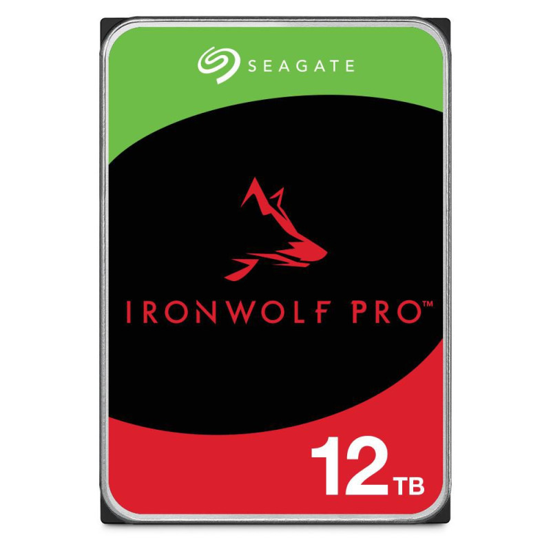 Ironwolf Pro St12000Nt001 | APLIUM