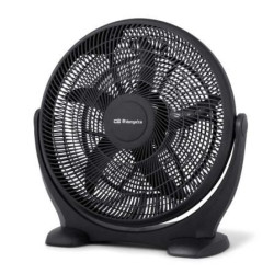 Ventilador de Suelo Orbegozo Power Fan BF 0150/ 80W/ 5 Aspas | APLIUM