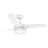 Ventilador de Techo Orbegozo CP 128105/ 40W/ 5 Aspas 105cm/ | APLIUM
