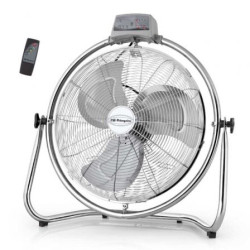 Ventilador de Suelo Orbegozo PWM 2232/ 45W/ 3 Aspas 30cm/ 3 | APLIUM