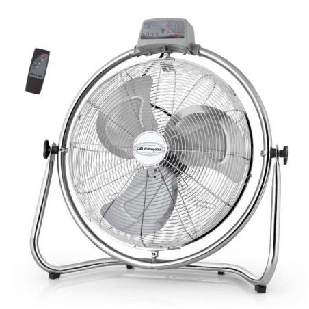 Ventilador de Suelo Orbegozo PWM 2232/ 45W/ 3 Aspas 30cm/ 3 | APLIUM